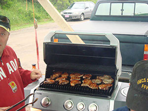 Canada Day bbq