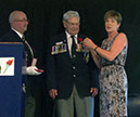 Joseph Burke - French Legion of Honour